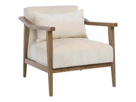 Branson Cream Occasional Chair - Ornate Home