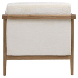 Branson Cream Occasional Chair - Ornate Home