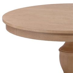 Branston Natural Dining Table - Ornate Home