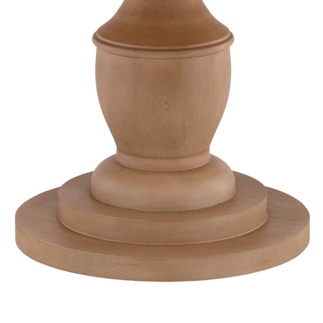 Branston Natural Dining Table - Ornate Home