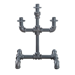Brantley Accent Candleholder - Ornate Home