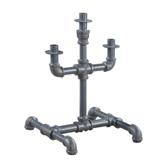 Brantley Accent Candleholder - Ornate Home