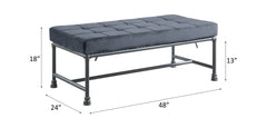 Brantley Bench - Ornate Home