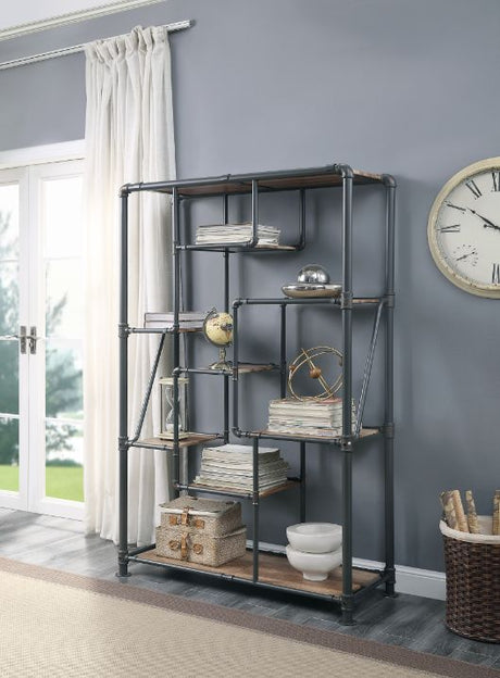 Brantley Bookshelf - Ornate Home
