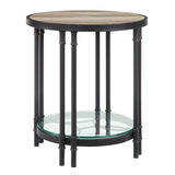 Brantley End Table - Ornate Home