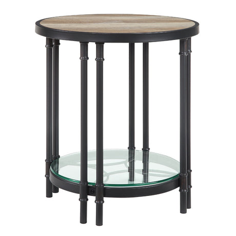 Brantley End Table - Ornate Home