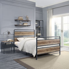 Brantley Full Bed - Ornate Home