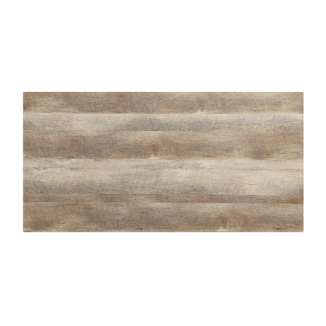 Brantley Ii Oak Coffee Table - Ornate Home