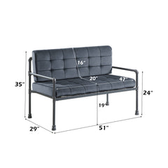 Brantley Loveseat - Ornate Home
