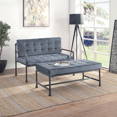 Brantley Loveseat - Ornate Home