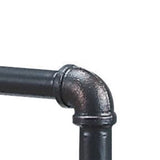 Brantley Oak 3 Shelf Bookshelf - Ornate Home