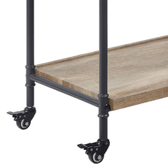 Brantley Serving Cart - Ornate Home