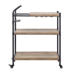 Brantley Serving Cart - Ornate Home