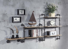 Brantley Wall Rack - Ornate Home