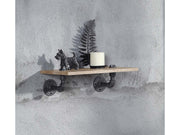 Brantley Wall Rack - Ornate Home