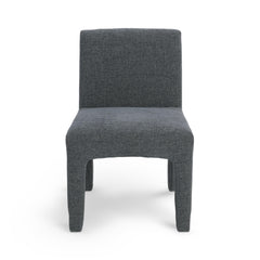 Branzon Blue Haze Dining Chair - Ornate Home
