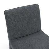 Branzon Blue Haze Dining Chair - Ornate Home