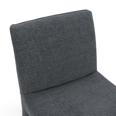 Branzon Blue Haze Dining Chair - Ornate Home