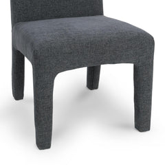 Branzon Blue Haze Dining Chair - Ornate Home