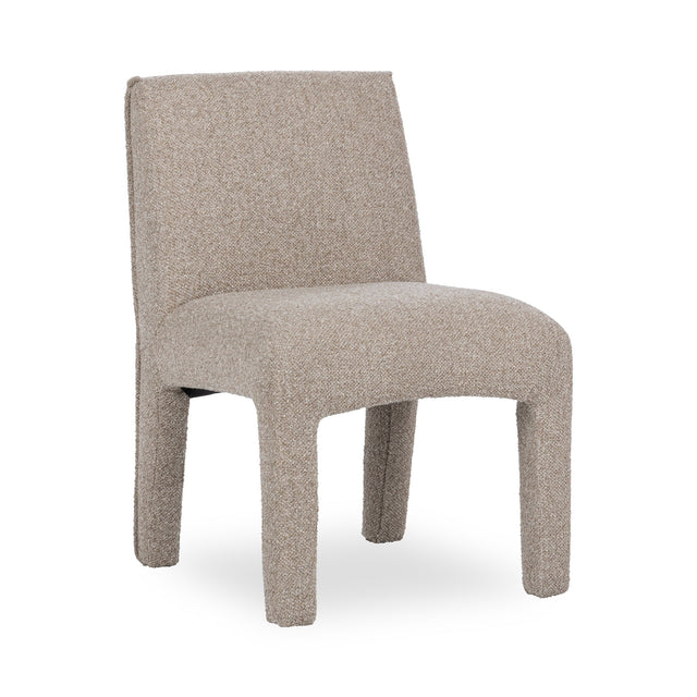 Branzon Sandy Brown Dining Chair - Ornate Home