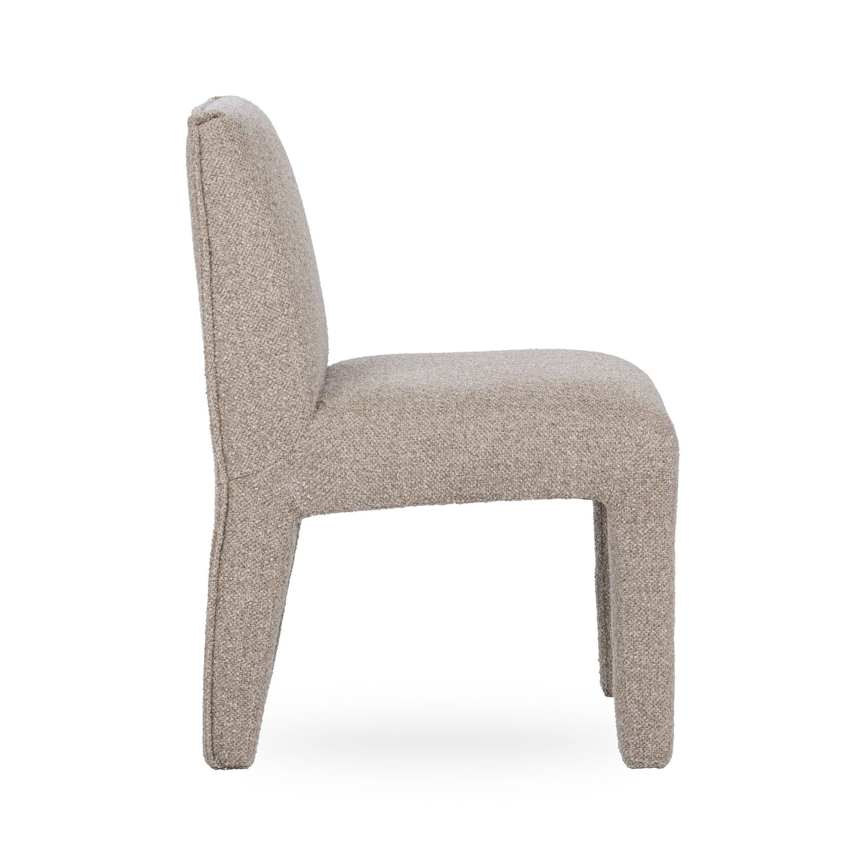 Branzon Sandy Brown Dining Chair - Ornate Home