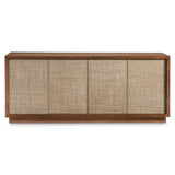 Brasea Entertainment Lume Credenza - Ornate Home