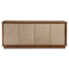 Brasea Entertainment Lume Credenza - Ornate Home