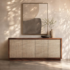 Brasea Entertainment Lume Credenza - Ornate Home