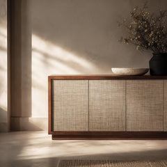 Brasea Entertainment Lume Credenza - Ornate Home