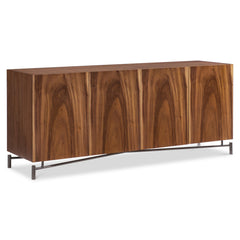 Brasea Entertainment Tungsten Credenza - Ornate Home