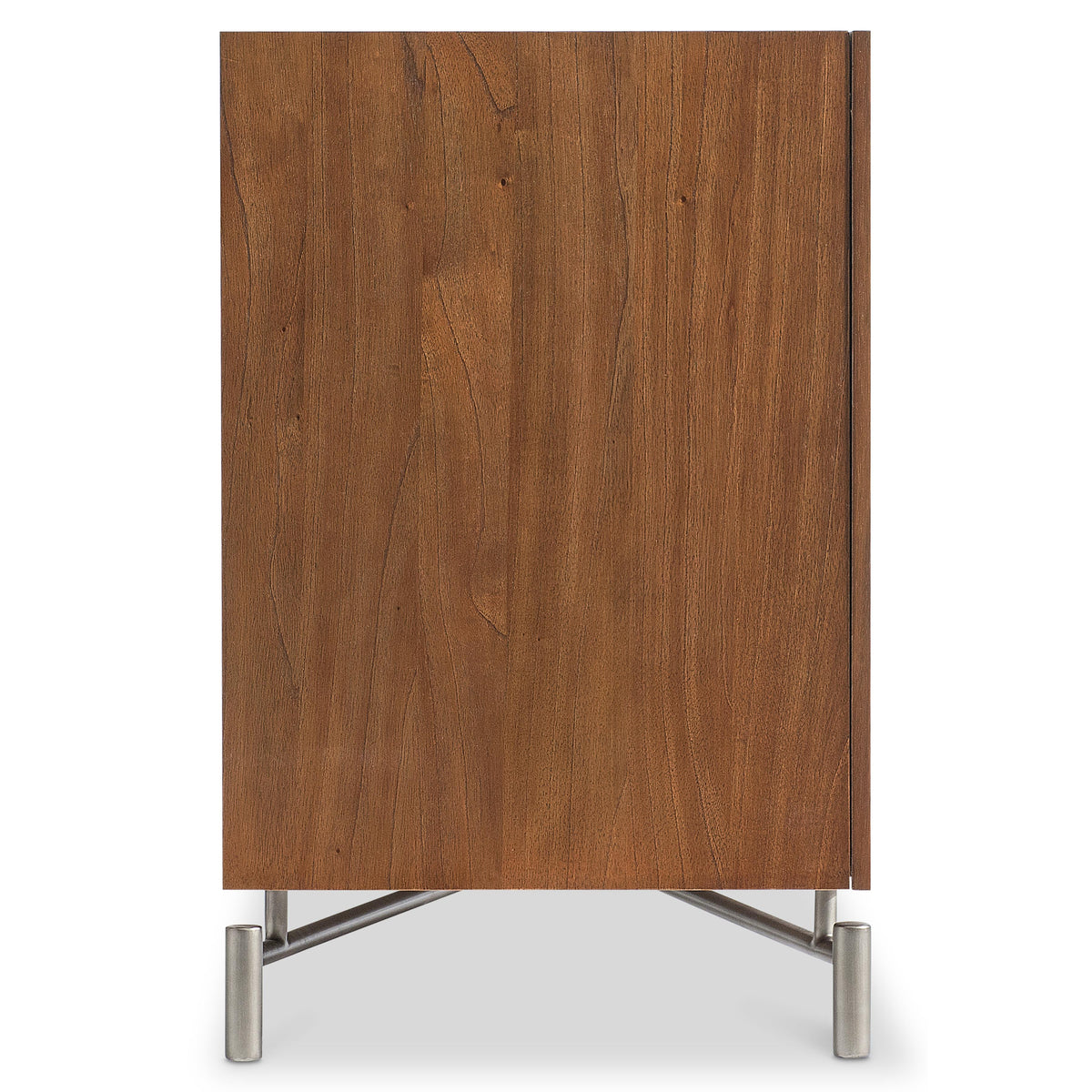 Brasea Entertainment Tungsten Credenza - Ornate Home