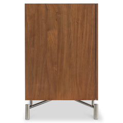 Brasea Entertainment Tungsten Credenza - Ornate Home