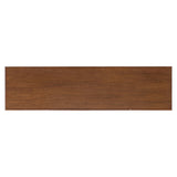 Brasea Entertainment Tungsten Credenza - Ornate Home