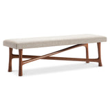 Brasea Lume Bench - Ornate Home