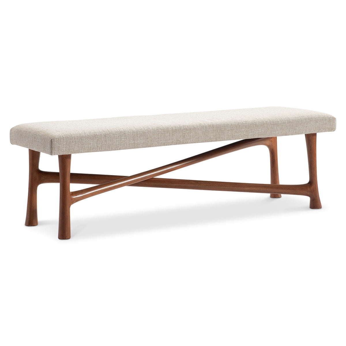 Brasea Lume Bench - Ornate Home