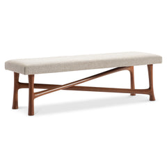 Brasea Lume Bench - Ornate Home