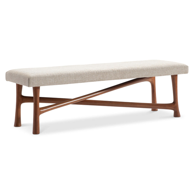 Brasea Lume Bench - Ornate Home