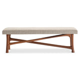 Brasea Lume Bench - Ornate Home