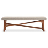 Brasea Lume Bench - Ornate Home