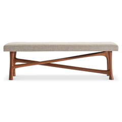 Brasea Lume Bench - Ornate Home