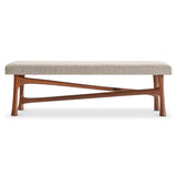 Brasea Lume Bench - Ornate Home