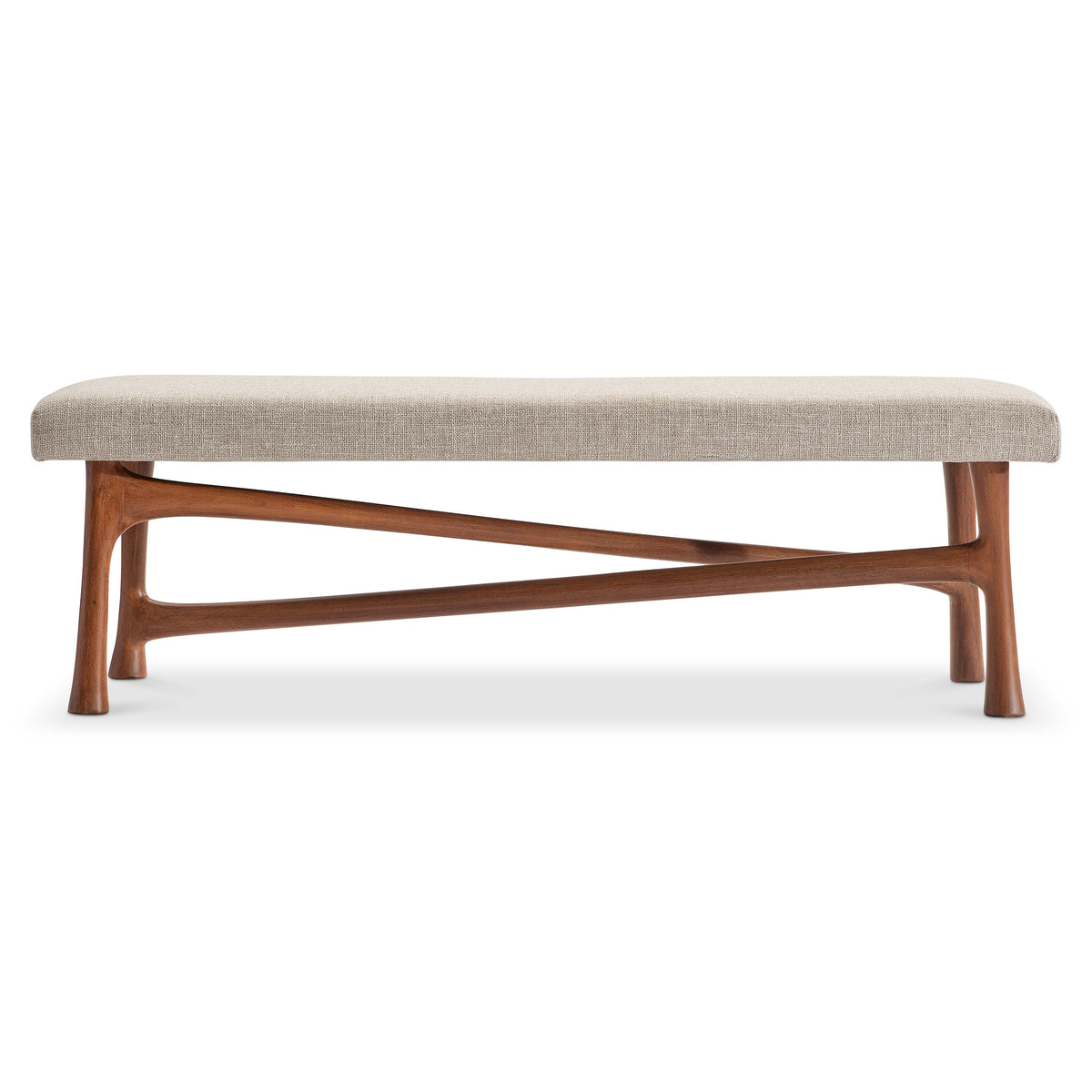 Brasea Lume Bench - Ornate Home