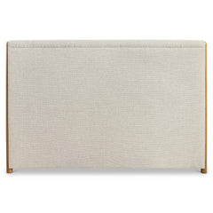 Brasea Lume California King Panel Bed - Ornate Home