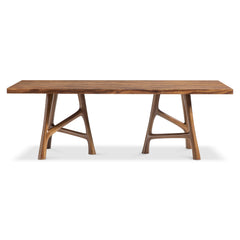 Brasea Lume Dining Table - Ornate Home