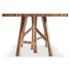Brasea Lume Dining Table - Ornate Home