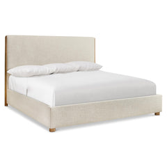 Brasea Lume King Panel Bed