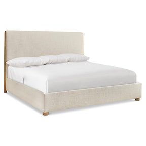 Brasea Lume King Panel Bed - Ornate Home