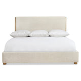 Brasea Lume King Panel Bed - Ornate Home