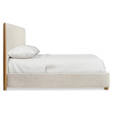 Brasea Lume King Panel Bed - Ornate Home