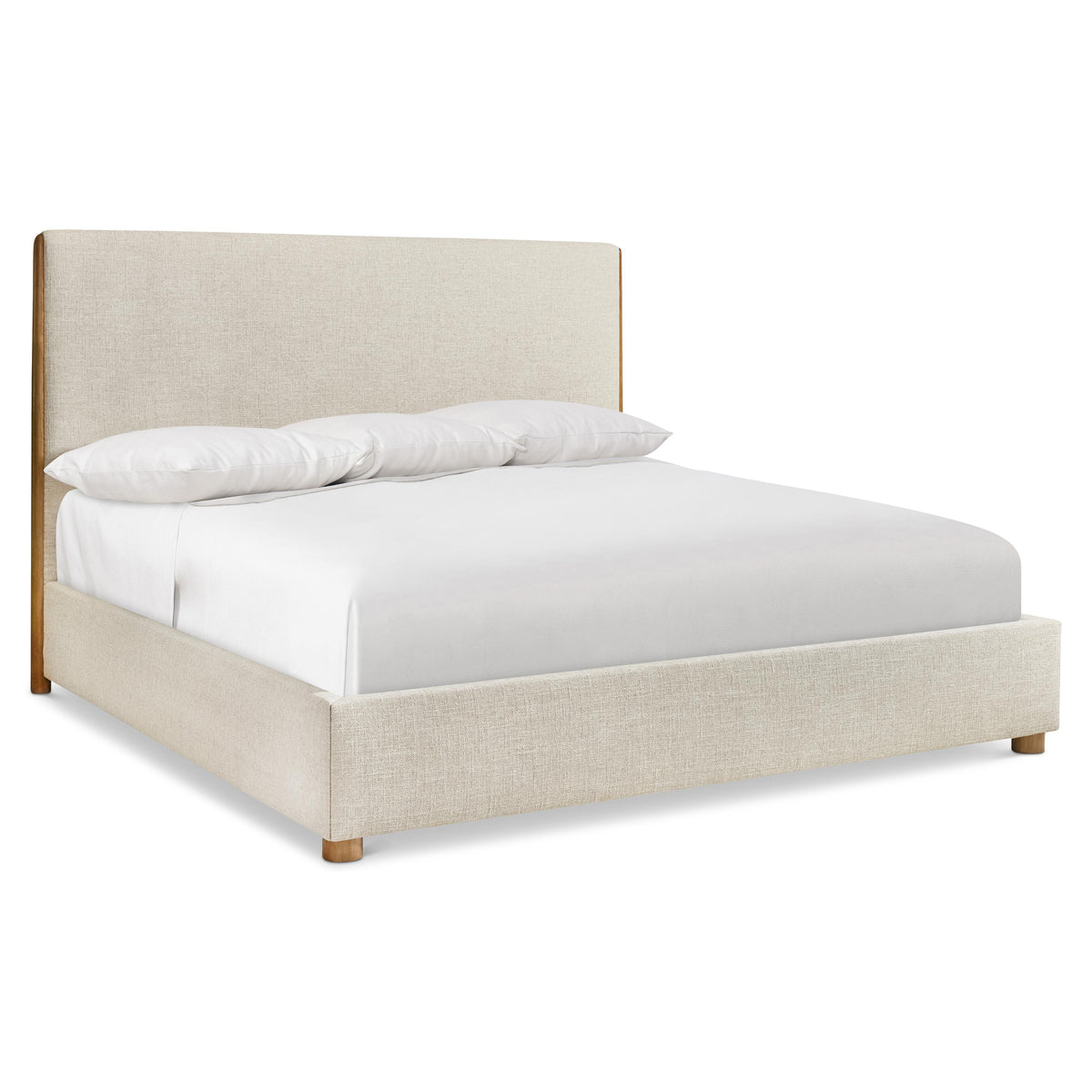 Brasea Lume Queen Panel Bed - Ornate Home